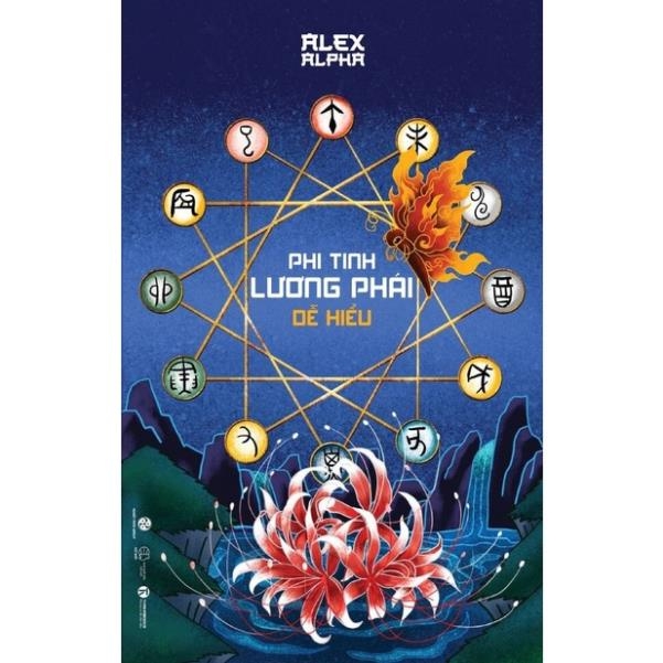 Phi tinh Lương phái dễ hiểu - Alex Alpha - Thái Hà 299k