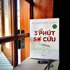 3 phút sơ cứu (160.000) - Nhã Nam