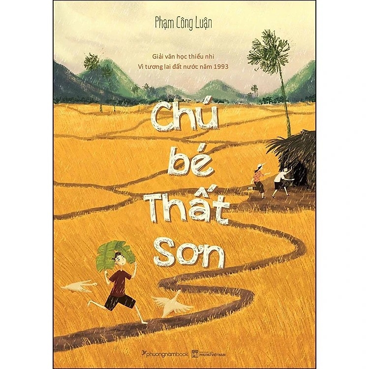 Chú Bé Thất Sơn (Sách màu) - PhuongNam - 88000đ