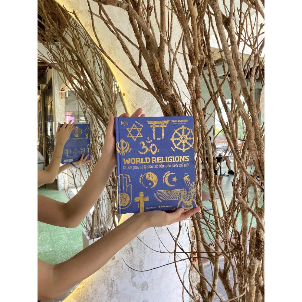 Tôn Giáo Thế Giới (World Religions) - ZenBooks 430k