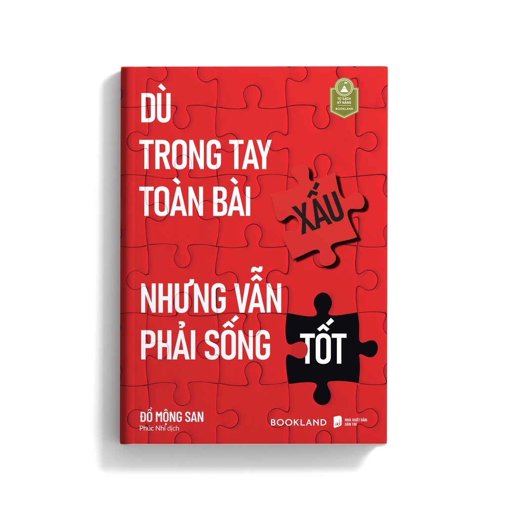 Dù Trong Tay Toàn Bài Xấu Nhưng Vẫn Phải Sống Tốt - AZVietNam 99k CK45