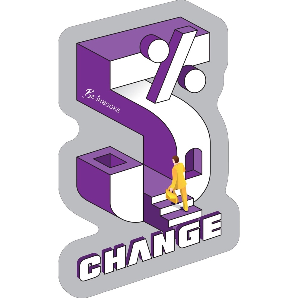 5% Change - Thay Đổi Nhỏ, Thành Tựu Lớn - AZVietNam 145k