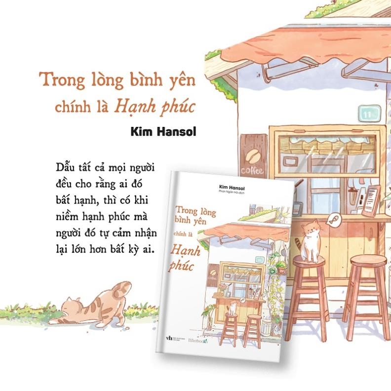 Trong Lòng Bình Yên Chính Là Hạnh Phúc - AZVietNam 109k CK40