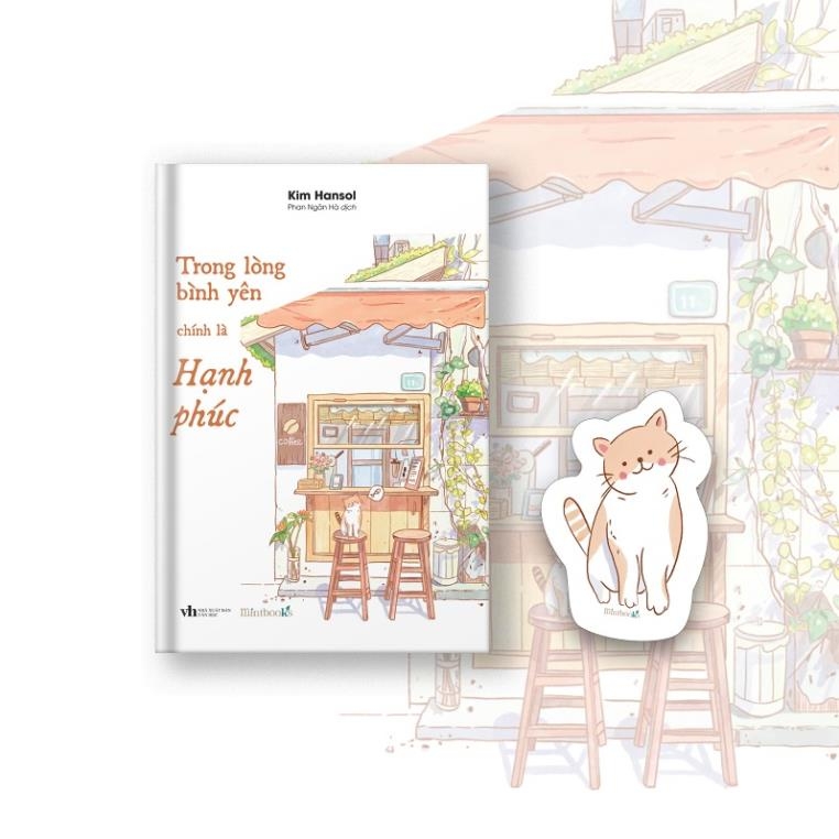 Trong Lòng Bình Yên Chính Là Hạnh Phúc - AZVietNam 109k CK40