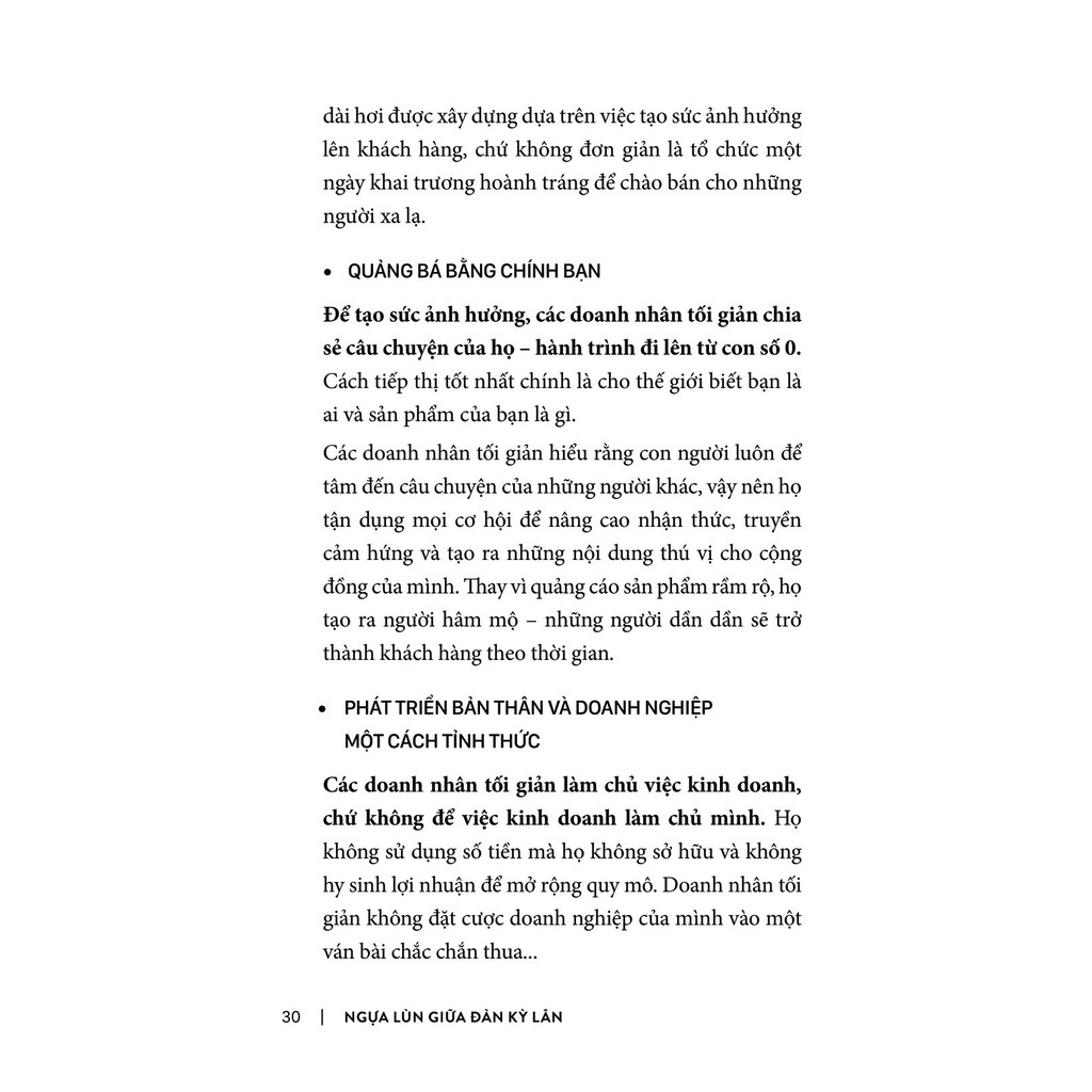Ngựa lùn giữa đàn kỳ lân - Saigon Books - 160k