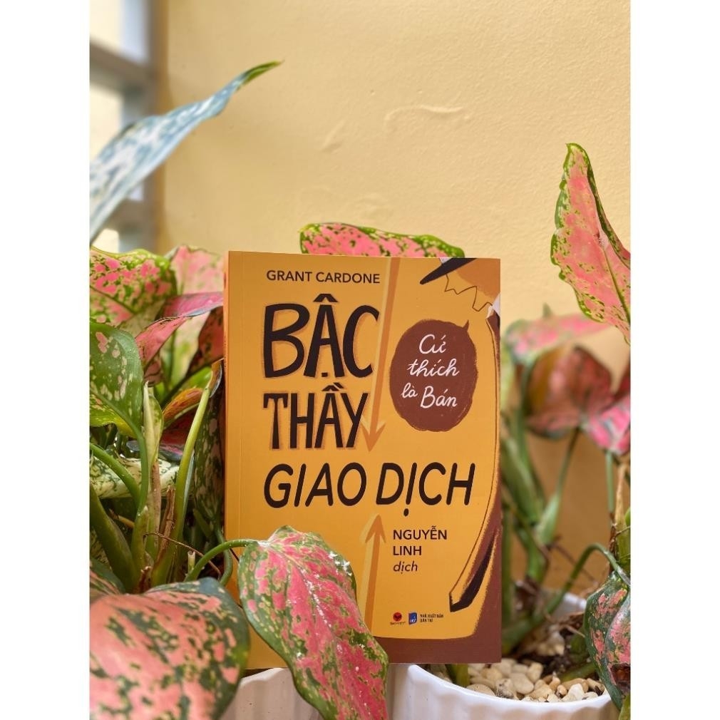 Bậc thầy giao dịch cứ thích là bán - Bách Việt 125k