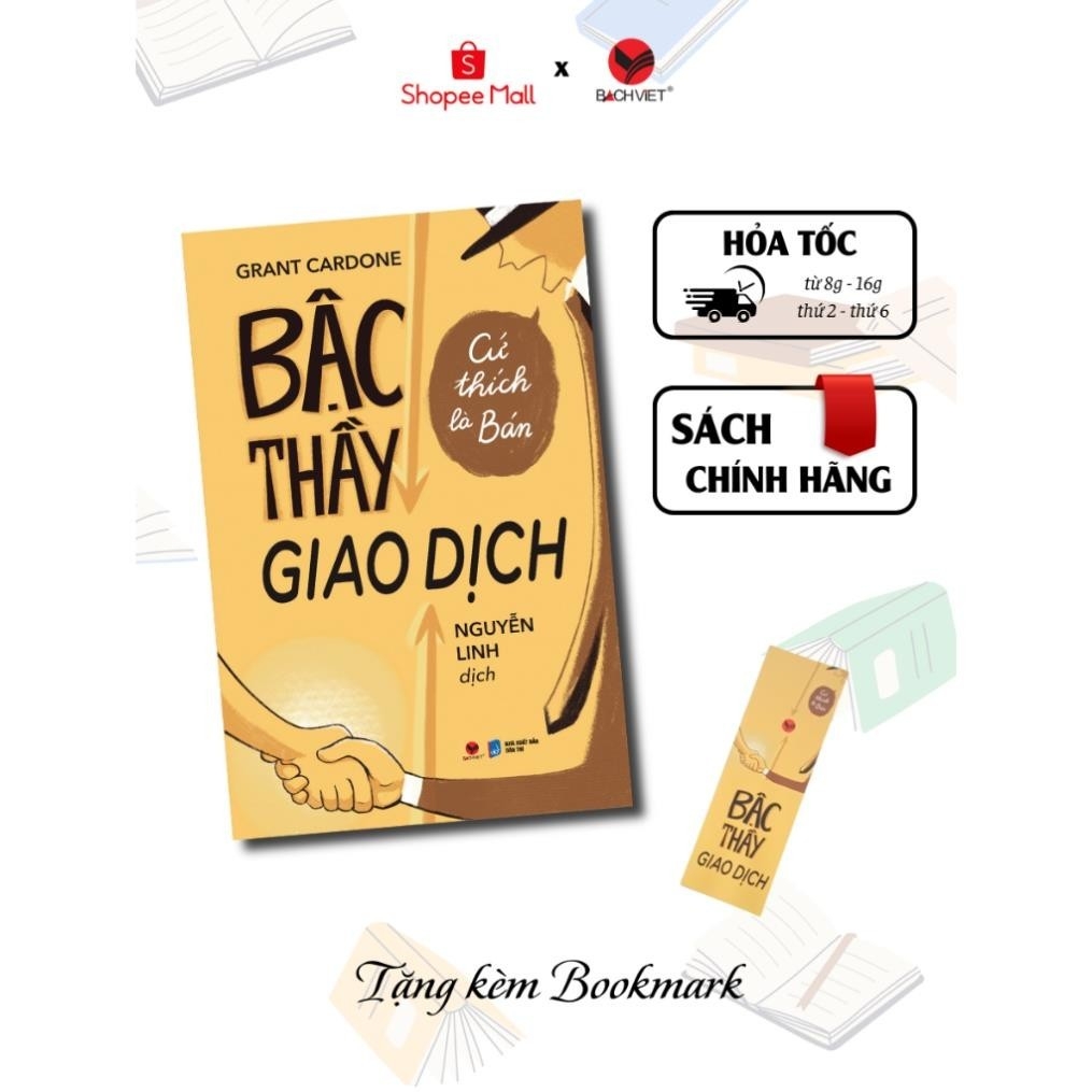 Bậc thầy giao dịch cứ thích là bán - Bách Việt 125k