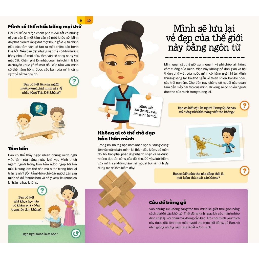 Thời Thơ Ấu Của Những Người Nổi Tiếng - Tân Việt 150k