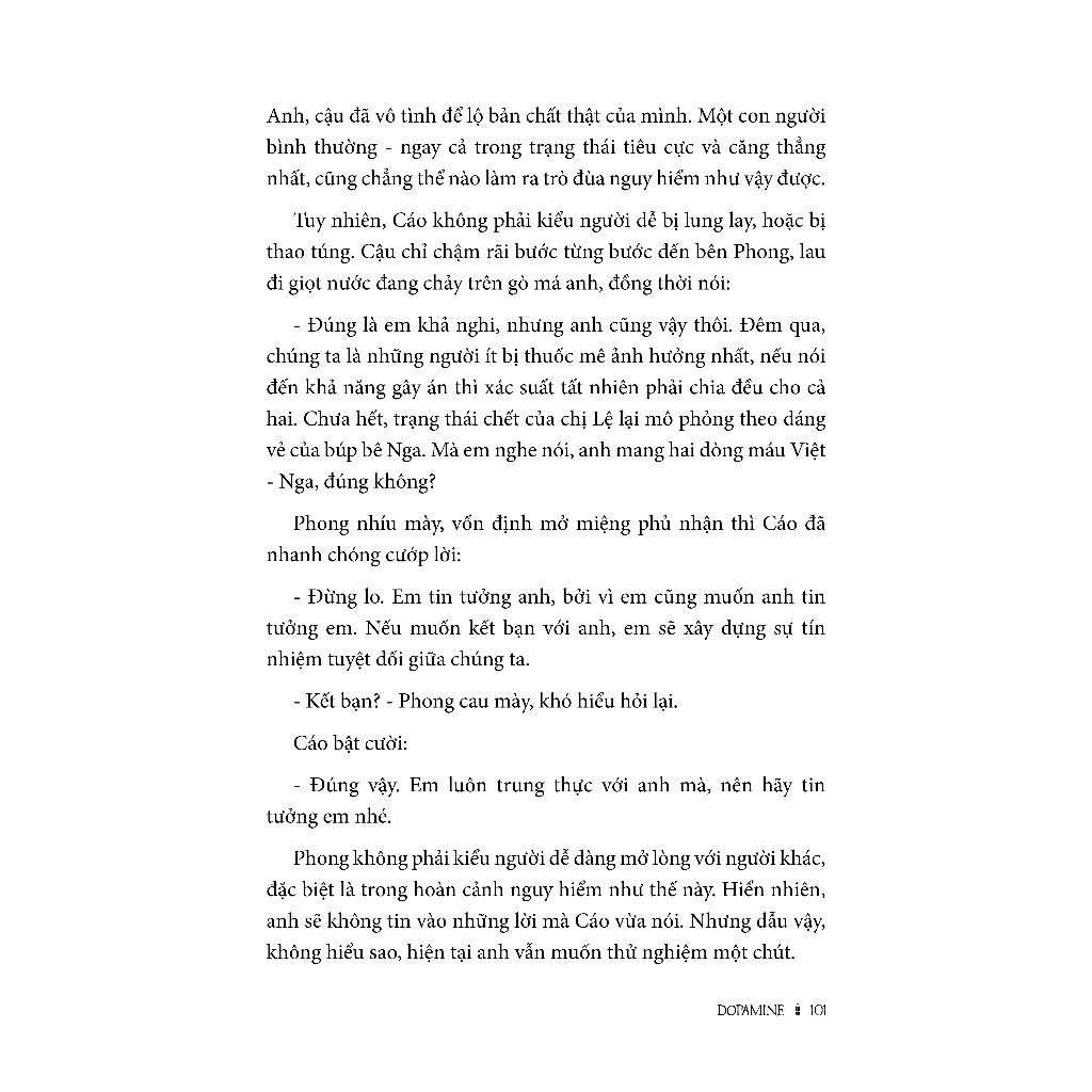 Con Cáo Vẽ Máu Lên Canvas Lanh - TimeBooks 195k