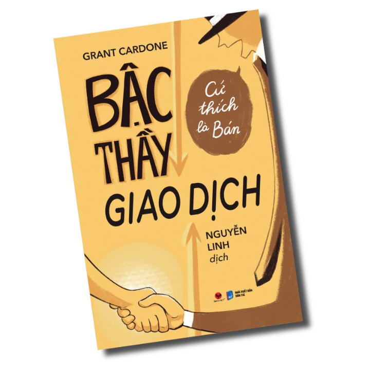 Bậc thầy giao dịch cứ thích là bán - Bách Việt 125k
