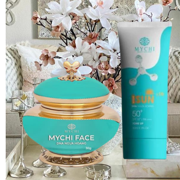 Kem dưỡng trắng da mặt MyChi Face