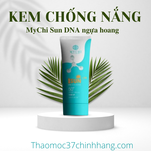 Kem chống nắng MyChi