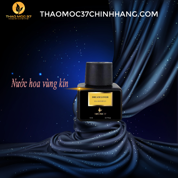 NƯỚC HOA VÙNG KÍN THẢO MỘC 37 - DREAM LOVE