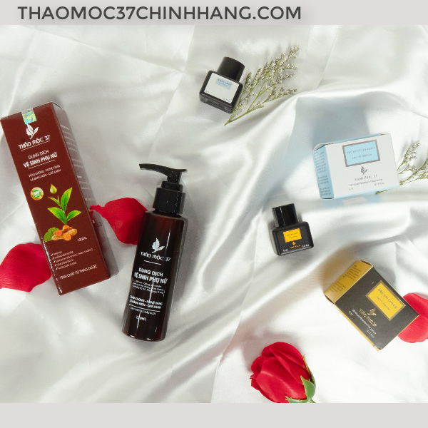 NƯỚC HOA VÙNG KÍN THẢO MỘC 37