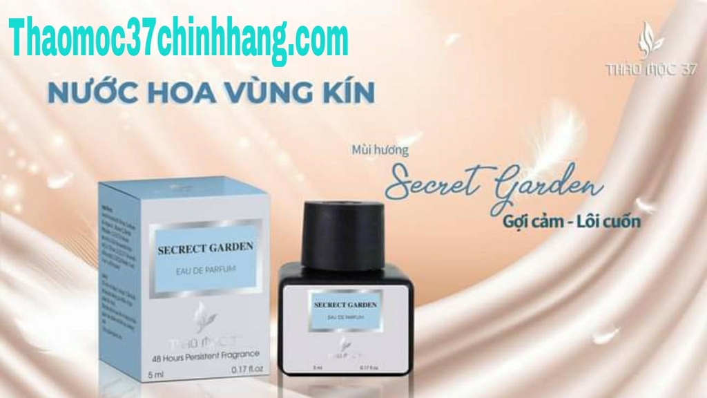 COMBO 2 LỌ NƯỚC HOA VÙNG KÍN THẢO MỘC 37 TẶNG 1 DUNG DỊCH VỆ SINH THẢO MỘC 37