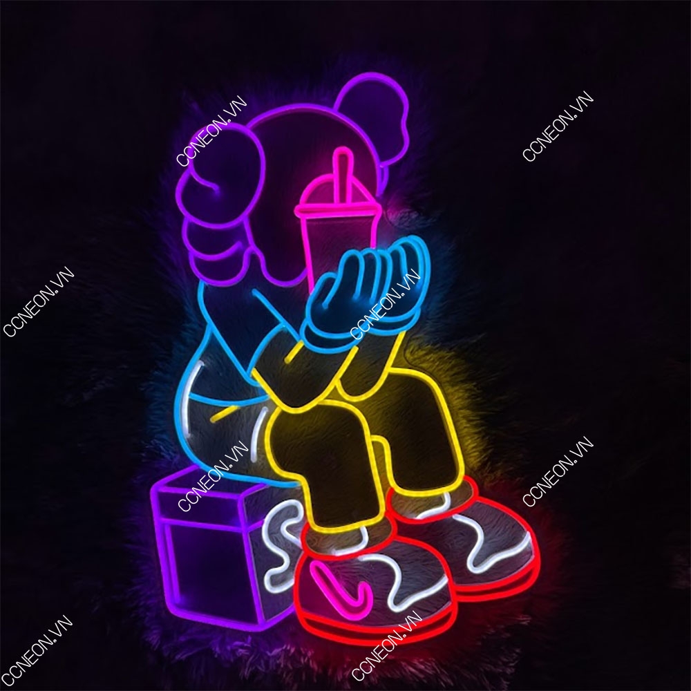 Đèn Led Neon Kaw Mẫu 11