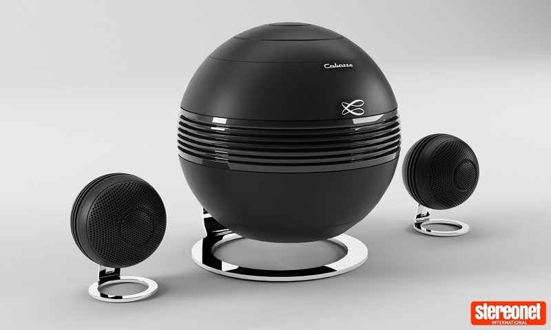 Cabasse The Pearl Keshi