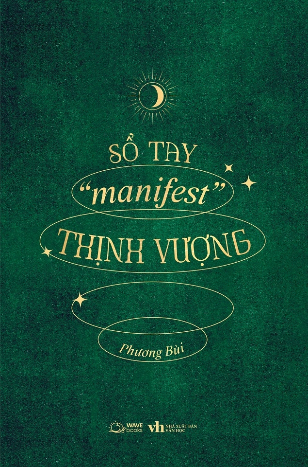 Sách - Sổ Tay "Manifest" Thịnh Vượng