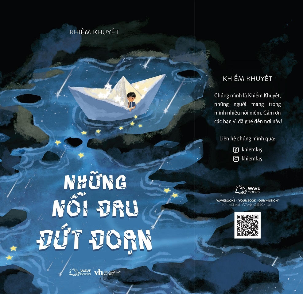 Sách - Những Nỗi Đau Đứt Đoạn