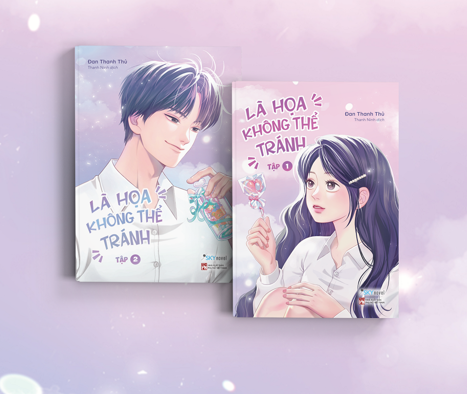 Sách - Là Họa Không Thể Tránh (Combo Tập 1+2)