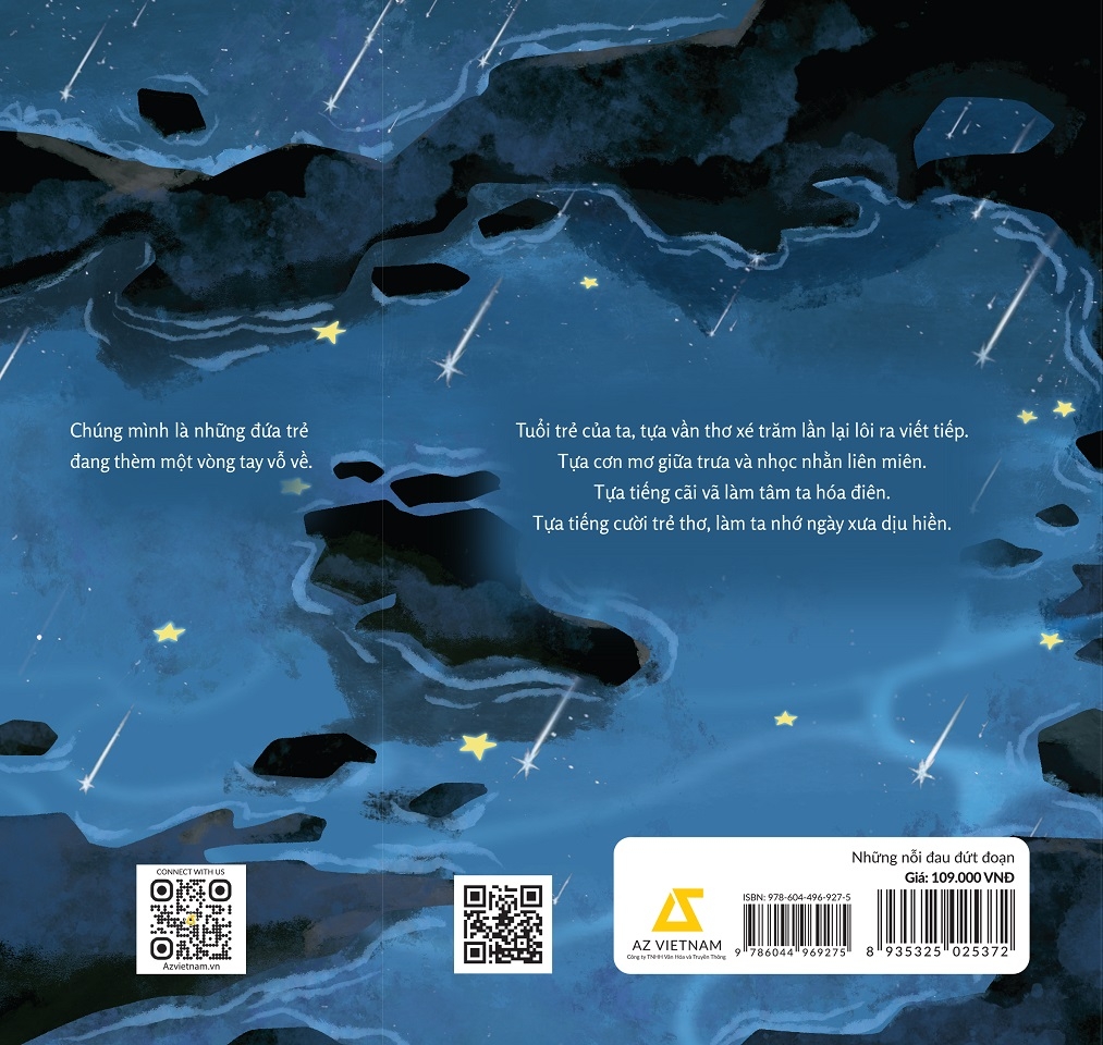 Sách - Những Nỗi Đau Đứt Đoạn