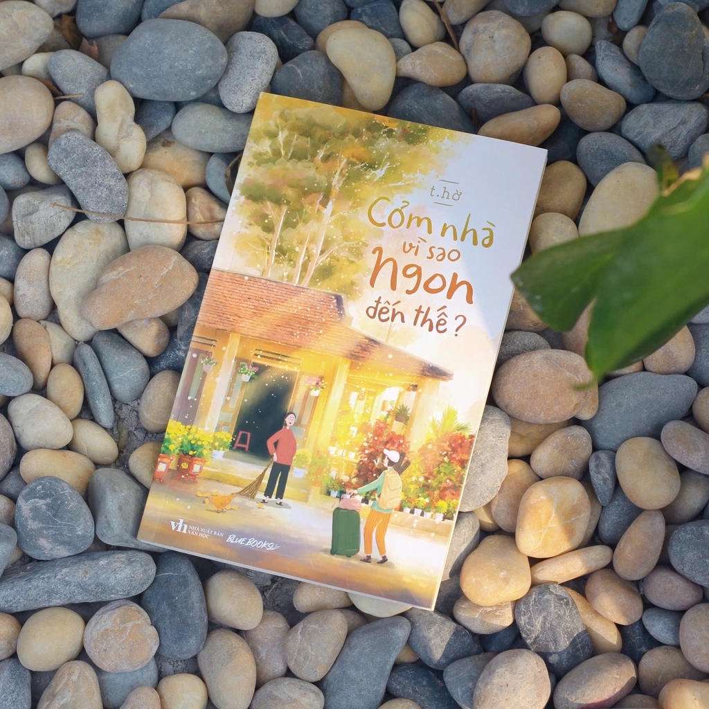 Sách - Cơm Nhà Vì Sao Ngon Đến Thế?