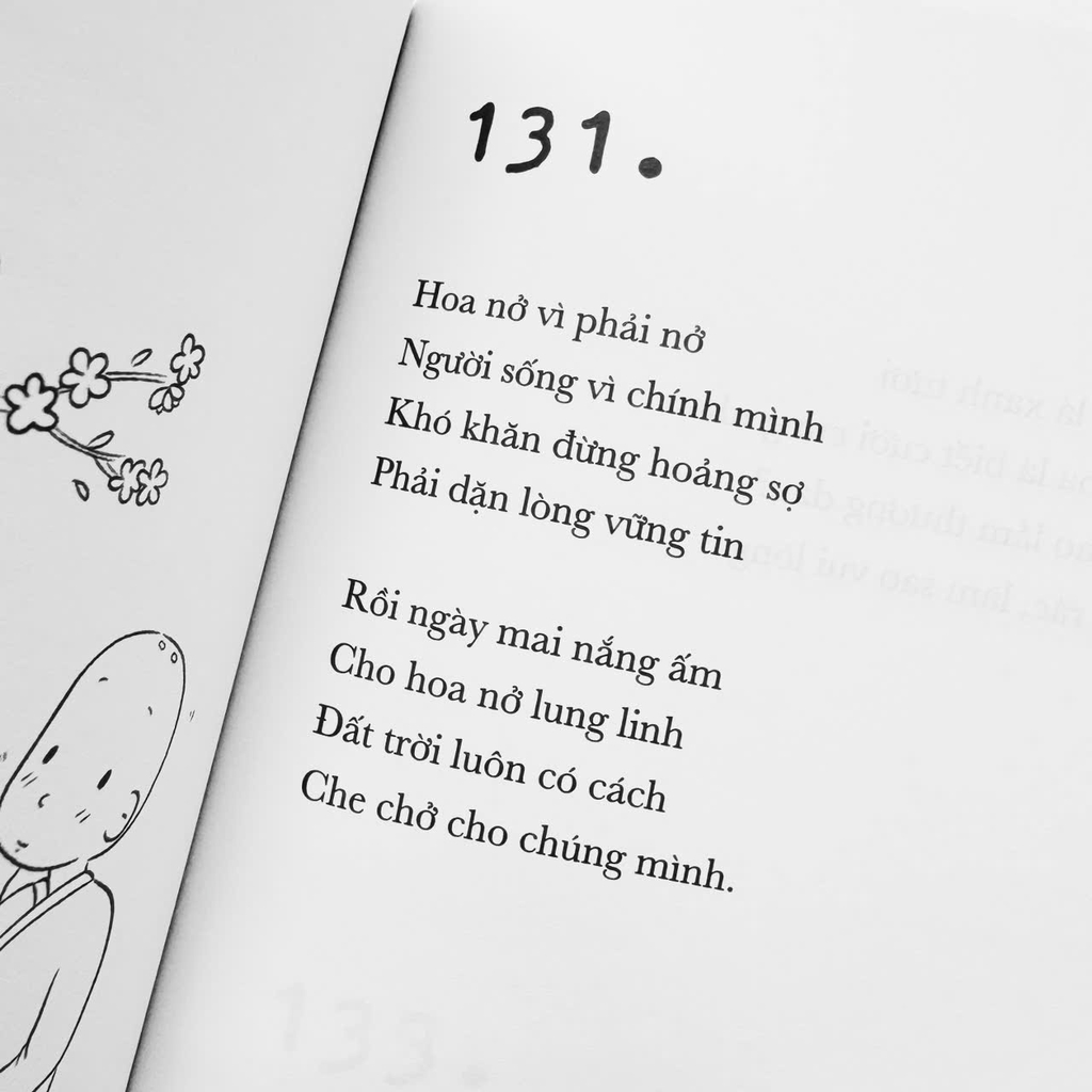 Sách - Đóa Hoa Tỉnh Thức Nở Giữa Vô Thường