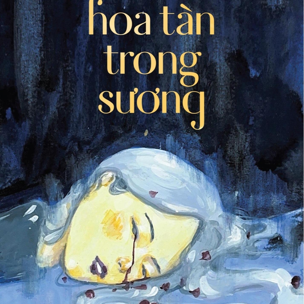 Sách - Hoa Tàn Trong Sương