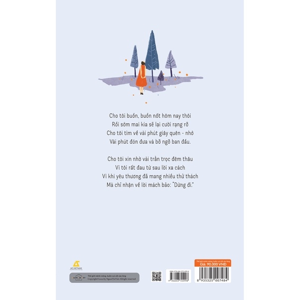 Sách - Thế Giới Mênh Mông Buồn Vui Cất Vào Lòng