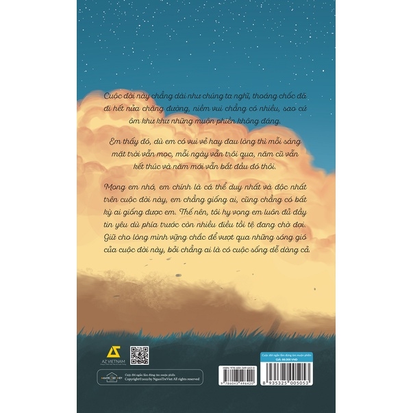 Sách - Cuộc Đời Ngắn Lắm Đừng Ôm Muộn Phiền