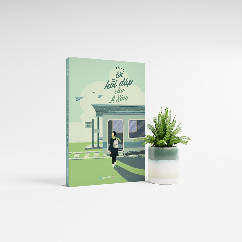 Sách - Lời Hồi Đáp Của A Síng