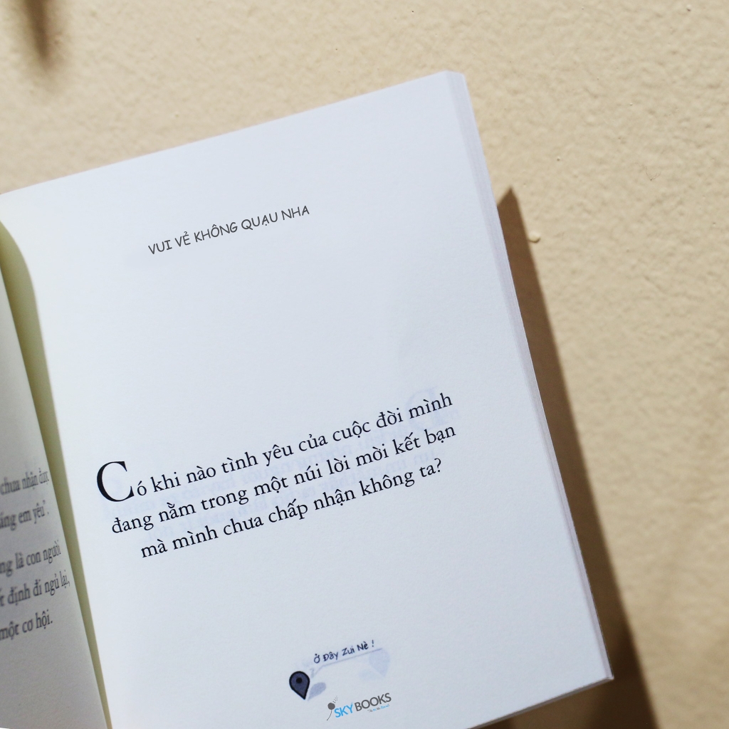 Sách - Vui Vẻ Không Quạu Nha (Tái Bản 2025)