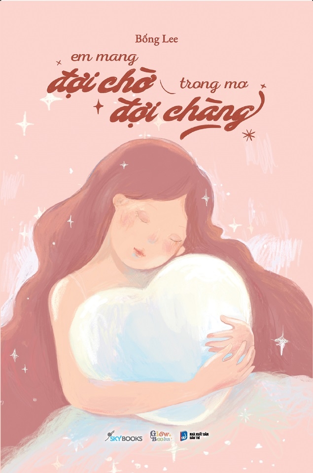 Sách - Em Mang Đợi Chờ Trong Mơ Đợi Chàng