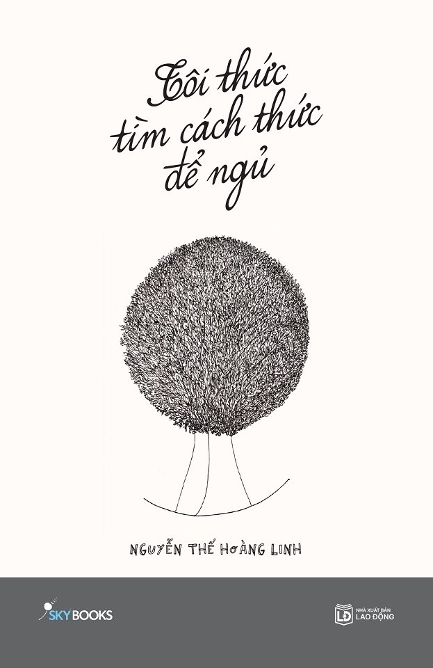 Sách - Tôi Thức Tìm Cách Thức Để Ngủ