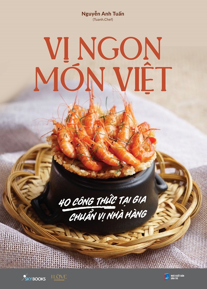 Sách - Vị Ngon Món Việt
