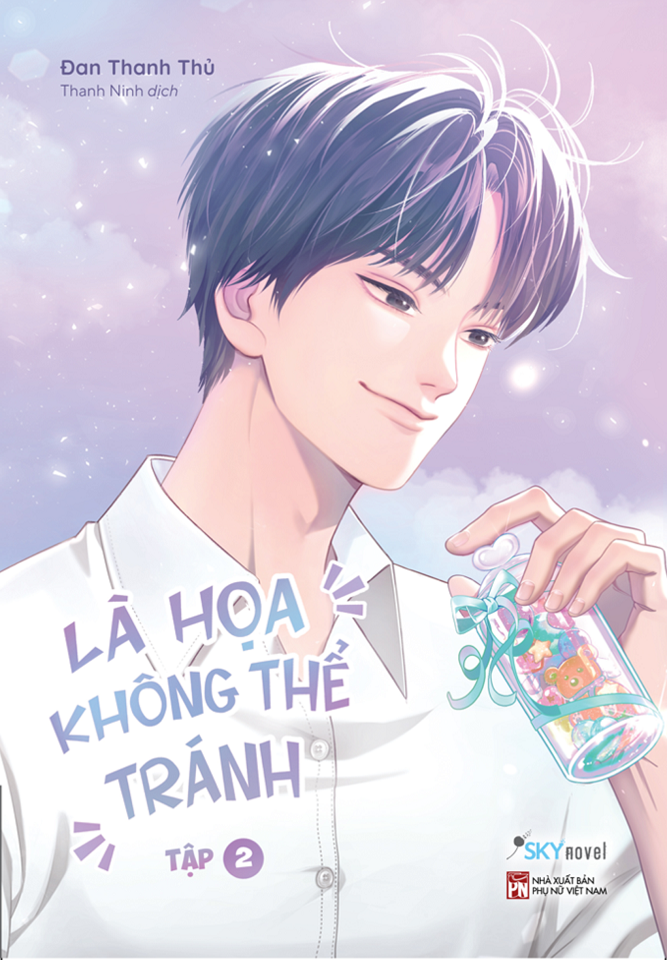 Sách - Là Họa Không Thể Tránh (Combo Tập 1+2)