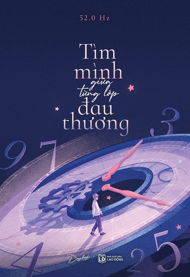 Sách - Tìm Mình Giữa Từng Lớp Đau Thương