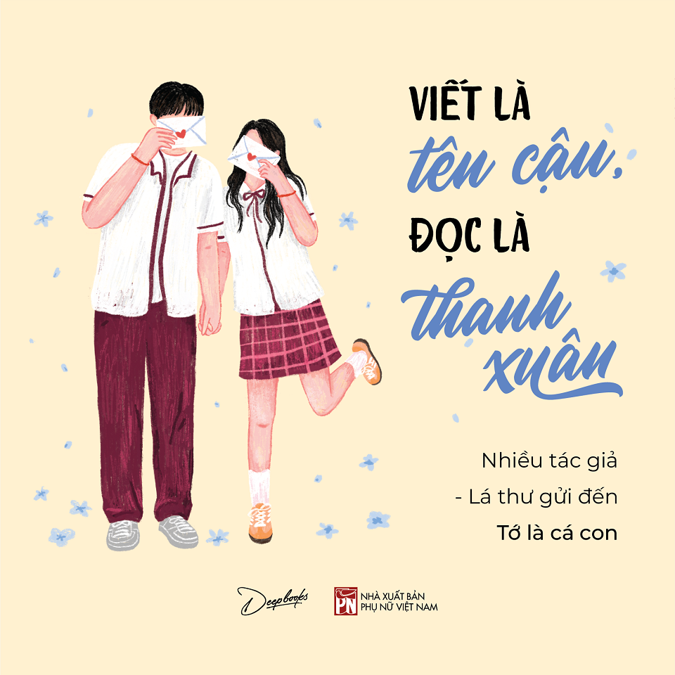 Sách - Viết Là Tên Cậu, Đọc Là Thanh Xuân