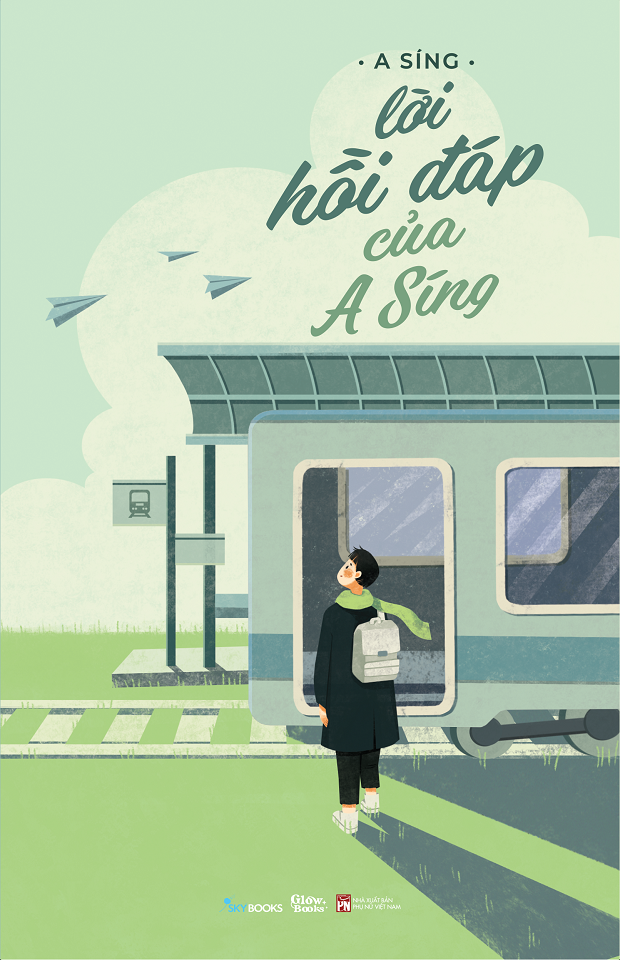 Sách - Lời Hồi Đáp Của A Síng