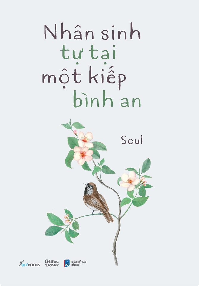 Sách - Nhân Sinh Tự Tại Một Kiếp Bình An