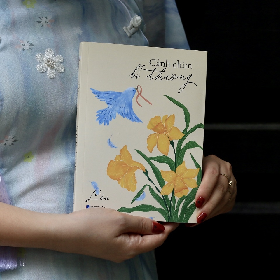 Sách - Cánh Chim Bị Thương