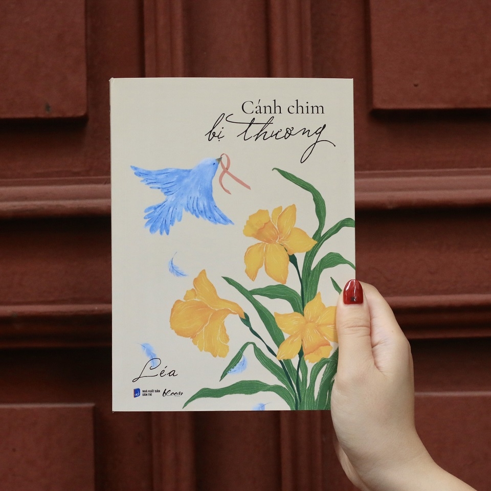 Sách - Cánh Chim Bị Thương