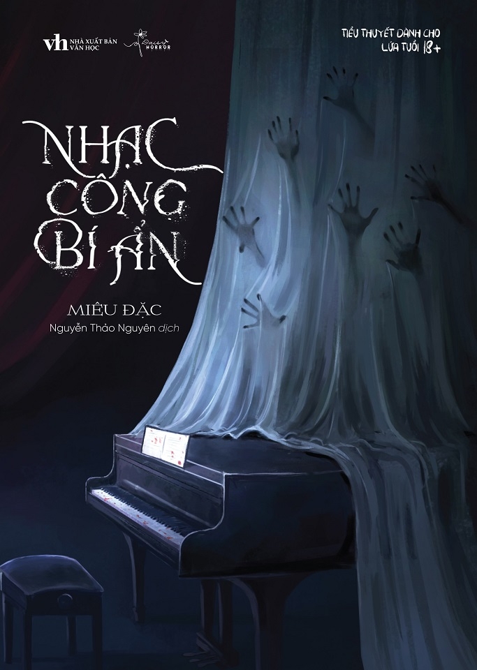 Sách - Nhạc Công Bí Ẩn