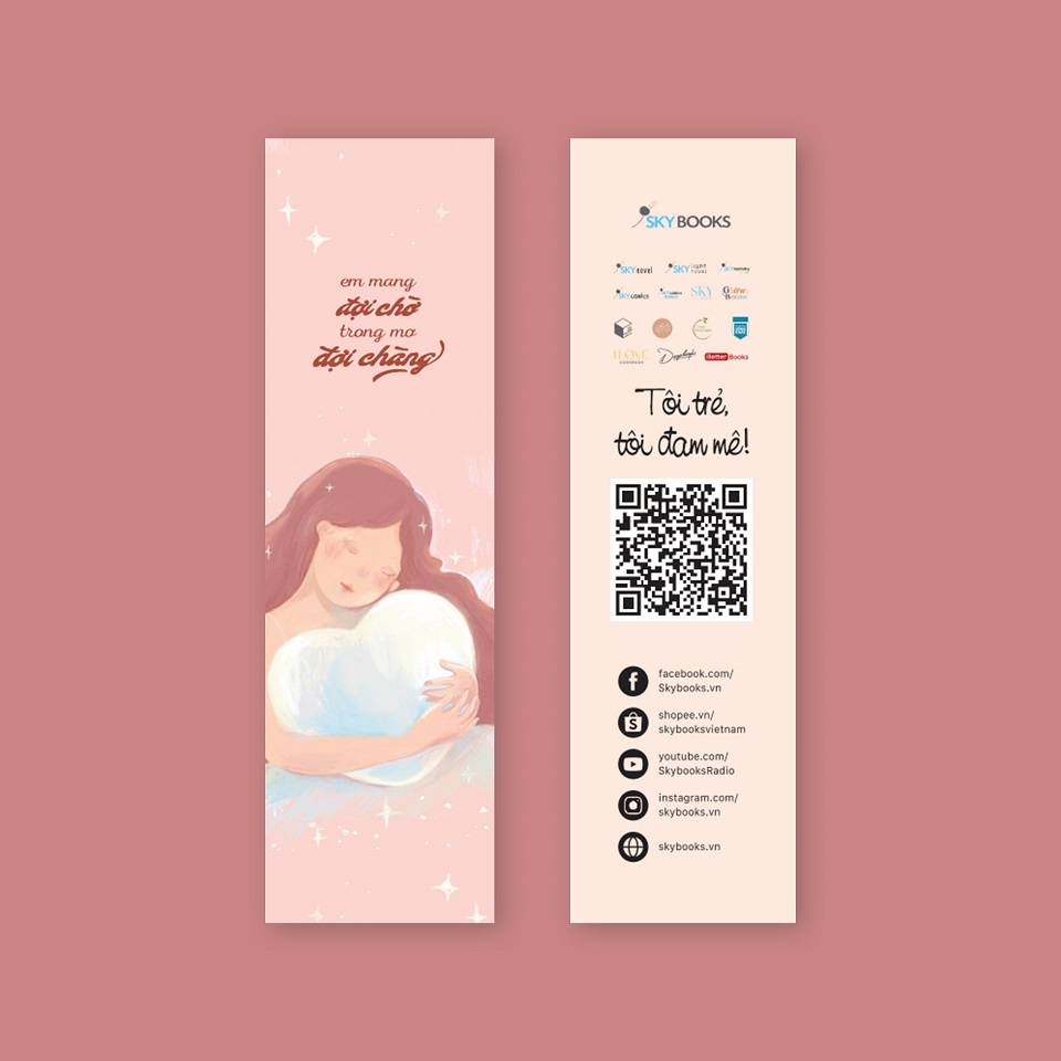 Sách - Em Mang Đợi Chờ Trong Mơ Đợi Chàng