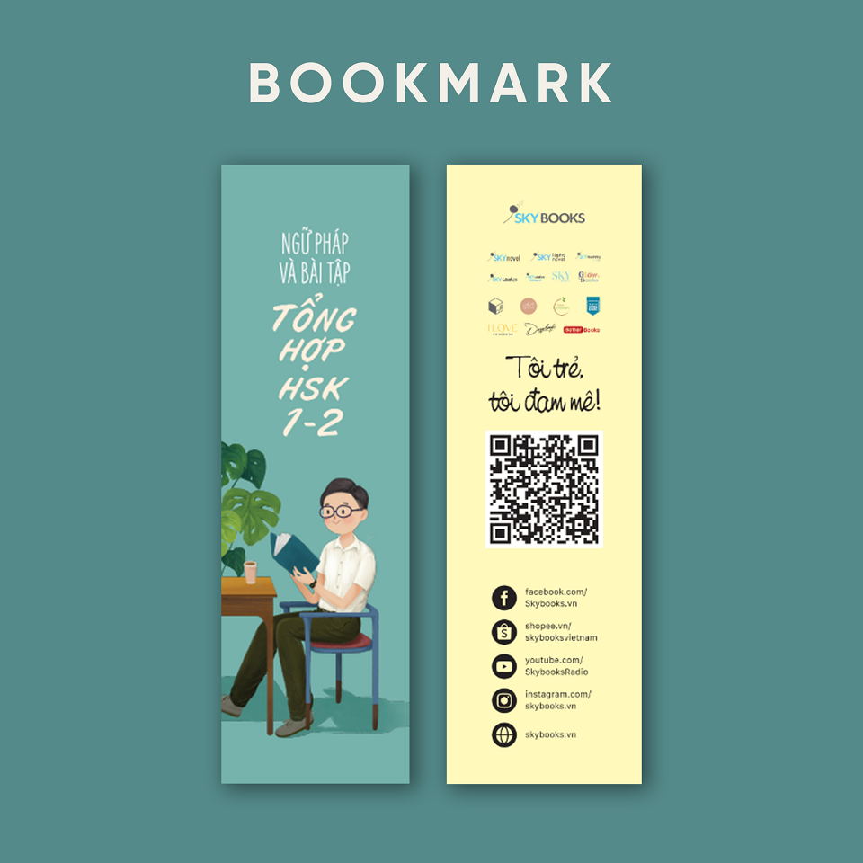 Sách - Ngữ Pháp Và Bài Tập Tổng Hợp HSK 1-2