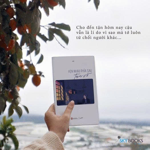 Sách - Hẹn Nhau Phía Sau Tan Vỡ