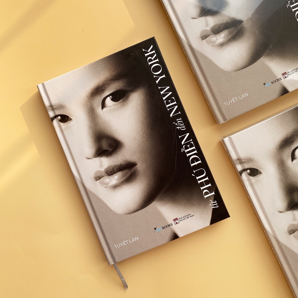 Sách - Từ Phú Điền Đến New York