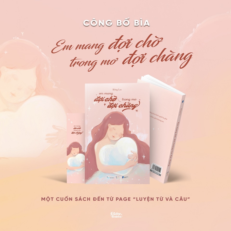 Sách - Em Mang Đợi Chờ Trong Mơ Đợi Chàng