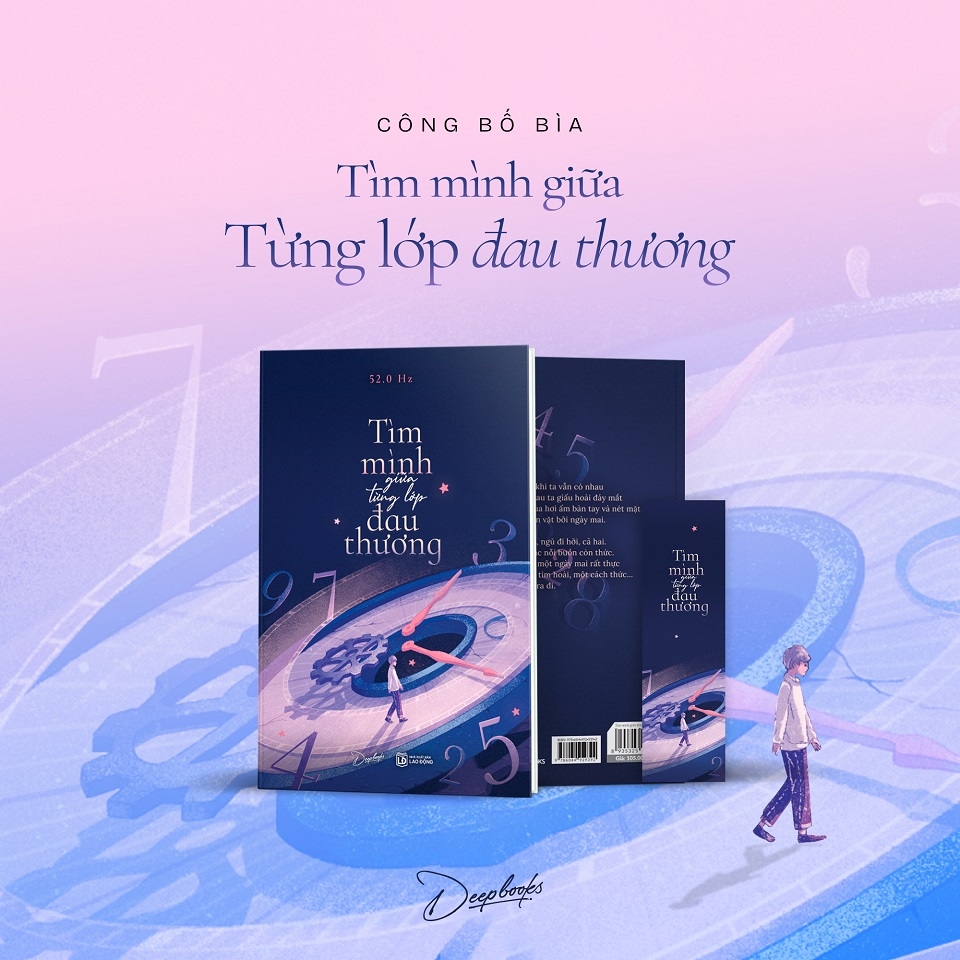 Sách - Tìm Mình Giữa Từng Lớp Đau Thương