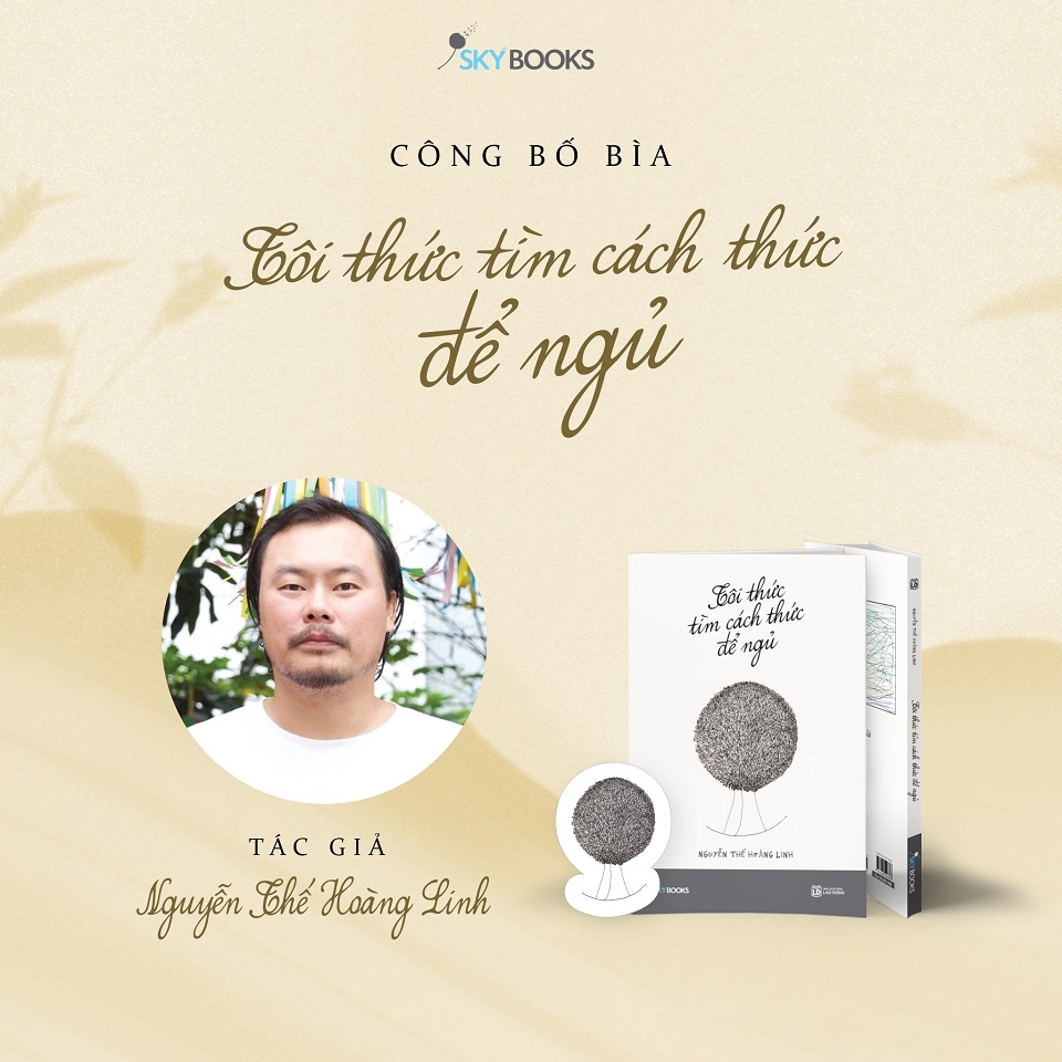 Sách - Tôi Thức Tìm Cách Thức Để Ngủ